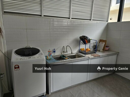 Fully Furnish & Extended Double Storey Terrace Serenia Arina Serenia City Sepang