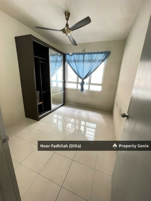 FULL LOAN Apartment Mutiara Anggerik Renovated Booking 1K Nego