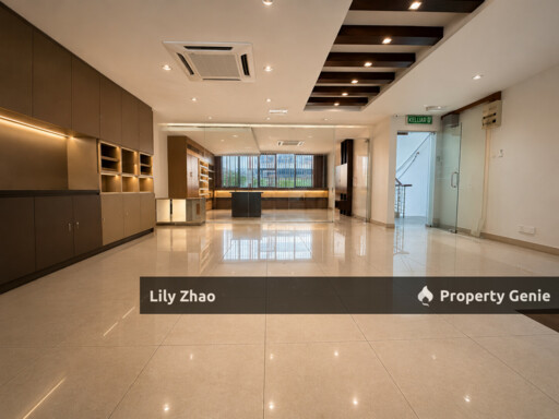 Premium Corporate Office Move-in Ready, Renovated Furnished, 2nd Floor, Prime📍Sadong Jaya, Kota Kinabalu City Centre, Sabah
