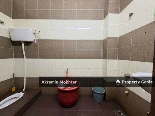 FREEHOLD, FACING OPEN & RENOVATED | SINGLE STOREY TERRACE INTERMEDIATE HOUSE TAMAN BAYU JALAN MEMPARI MERU KLANG
