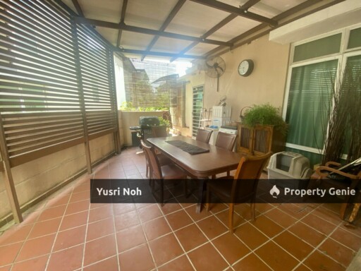 Double Storey Semi-D  Lake Valley Avenue 6 Bandar Tun Hussein Onn Cheras