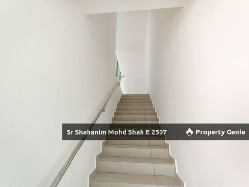 Brand New Double Storey Terrace, LYRA@Bayu Sutera, Sendayan