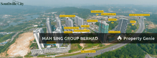 Southville City @ Bangi