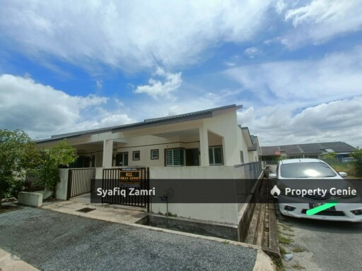 TAMAN SERI DAMAI SEJAHTERA , KUANTAN PAHANG . RUMAH SIAP 100% !