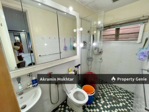 FACING OPEN | DOUBLE STOREY BUNGALOW, TAMAN TAR, AMPANG.