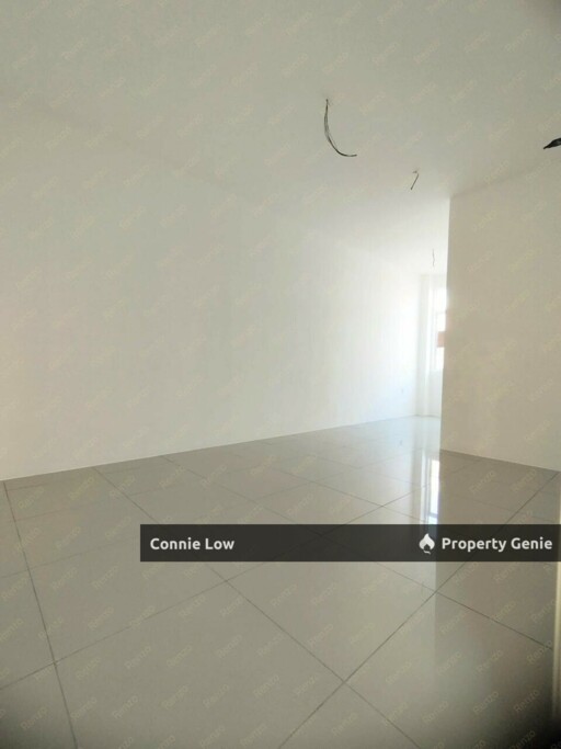 New Double Storey Terrace House Menglembu Ipoh, Perak Chinese Area Walking Distance to Shops