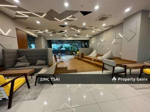 The Sentral Suites🔥Corner Lot🔥Save RM 110,000🔥3 mins walk to KL Sentral (LRT • MRT • Monorail • KTM)🔥4 mins walk to NU Sentral Mall