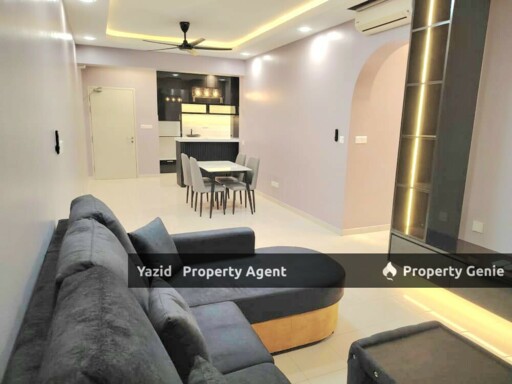 Vista Harmoni Residence, Sentul