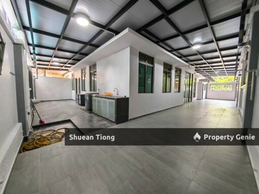 2 Storey Semi D @ Taman Sutera Utama for Rent