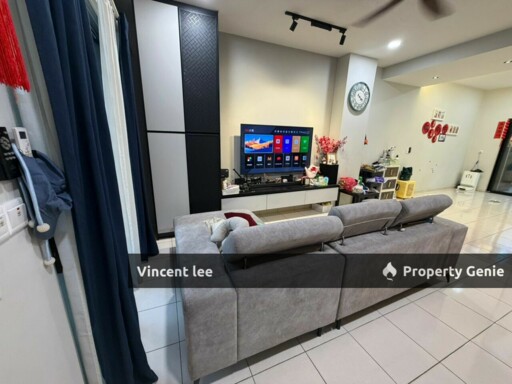 Setia Ecohill 2 Acorus, 2 Storey Terrace, Renovated with extended kitchen, Semenyih