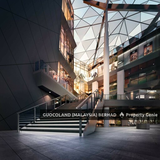 Damansara City Mall