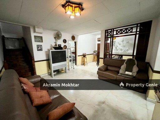 FREEHOLD, FACING OPEN & RENOVATED | CORNER 2.5 STOREY TERRACE, UKAY HEIGHTS, AMPANG, SELANGOR.