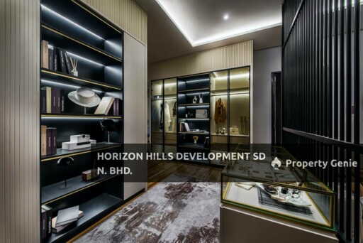 Mansion18, Horizon Hills