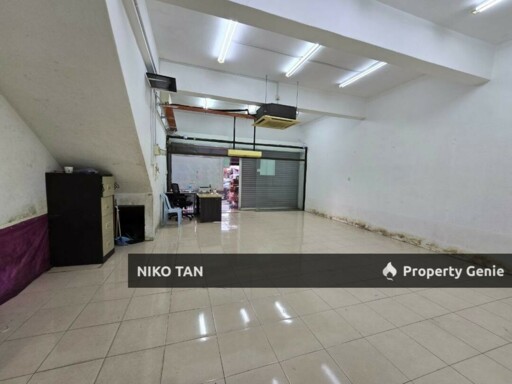 Jalan Dedap 3Sty Shop Permas For Rent