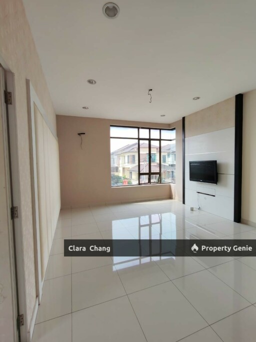 Taman Kluang Indah Double Storey Link Bungalow House
