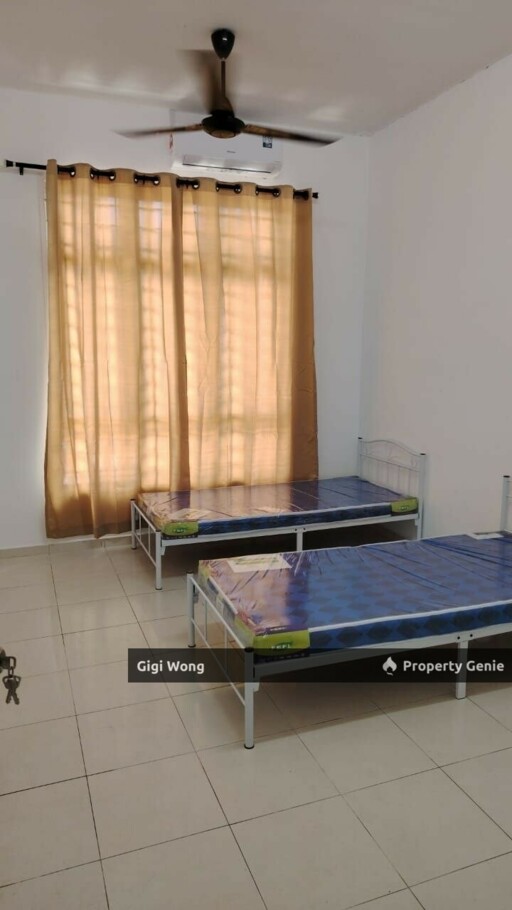 Single Storey Corner Lot Desa Idamna