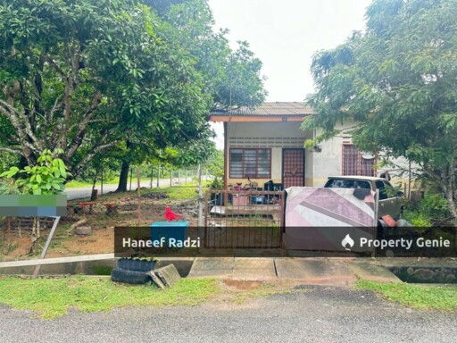 Teres 1 Tingkat - Taman Desa Bidara - Kuala Ketil - Kedah