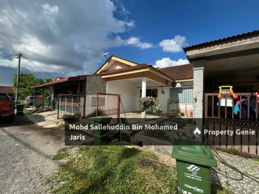 [RENOVATED] RUMAH TERES SETINGKAT TAMAN INDERA SEMPURNA, KUANTAN
