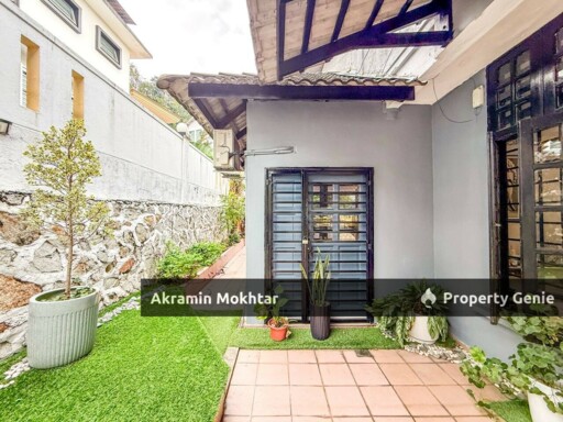 FACING OPEN & RENOVATED | Double Storey Semi-D Bandar Baru Selayang