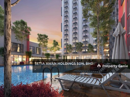 Uni Suites Kampar