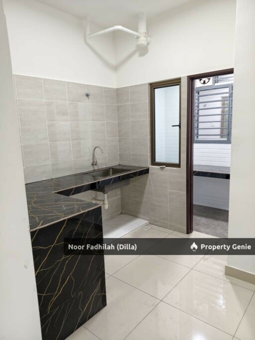 Sewa Residensi Zamrud Partial Furnished Kemasukan Segera
