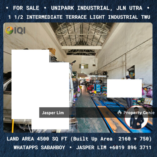 Unipark Industrial Building