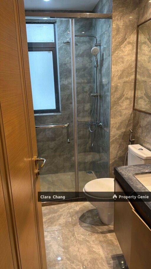 R&F Princess Cove High Floor Fully Furnished 2Bed 2Bath for Rent