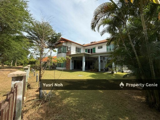 Double Storey Bungalow - Lakeside Elegance at Setia Eco Park, Setia Alam