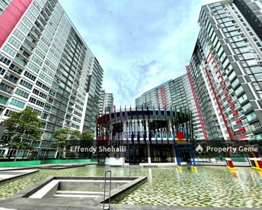 THE ZIZZ CONDO DAMANSARA DAMAI