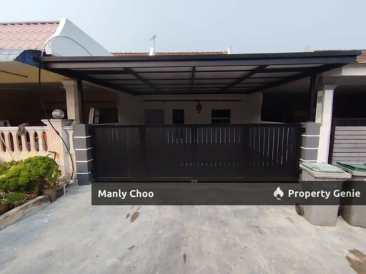FULLY RENOVATED Single Storey Terrace Taman Bachang Baru Melaka Baru