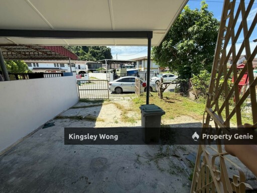 Bercham Taman Ramai Single Storey Terrace House Basic Condition Near Schools light industry area