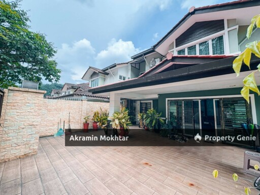 FREEHOLD & CORNER | 2 Storey Semi D, Taman Indah Gemilang Pinggiran Batu Caves Gombak