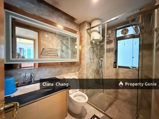 R&F Princess Cove Phase 1 Fully Furnished 2Bed 1Bath for Rent