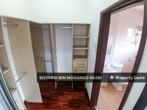 Renovated Corner Lot 2.5 Storey Superlink at Precint 16, Putrajaya