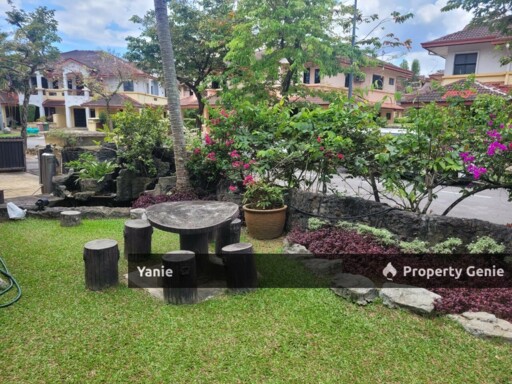 Double Storey Semi-Detached  Precint 16 Putrajaya Wilayah Persekutuan PutraJaya