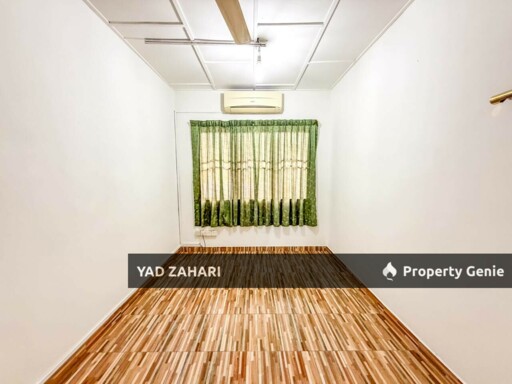 Seksyen 20, Shah Alam | 2-Storey Terrace 4 Bedrooms | RM599K - Renovated and Non Bumi Lot