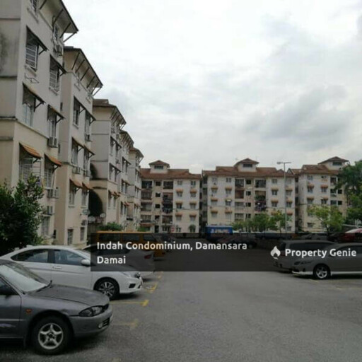 Indah Condominium, Damansara Damai