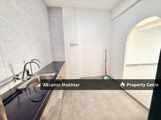 Fully Refurbished & 1 Parking | Pangsapuri Mutiara Subang, Seksyen U5, Shah Alam