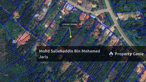 [FREEHOLD] 6 LOT BANGLO KG SEPAYANG, KUALA ROMPIN
