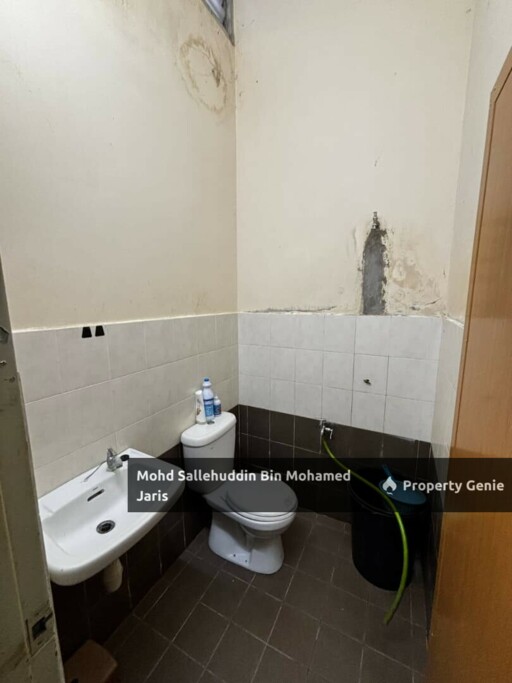 [OPEN TITLE] RUMAH TERES SETINGKAT KG PADANG PERMAI, KUANTAN