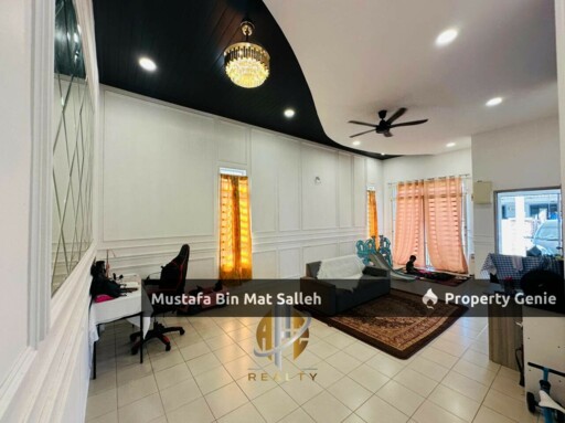 [Renovated] Prima Desa Aman, Padang Serai