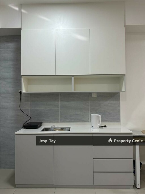 KSL Residences 2 Studio For Rent (Exclusive Listing)