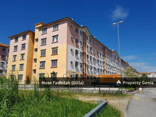 Free Booking Unit Direct Pemaju Apartment Seremban Putra Cashback 37K