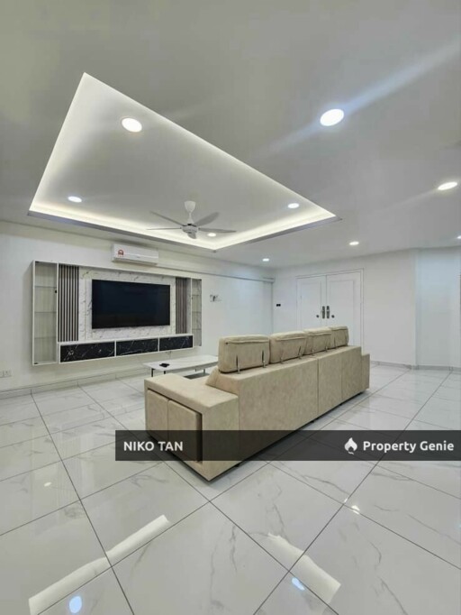 [RENOVATED]2Storey Jalan Lembah, Taman Desa Jaya For Sale