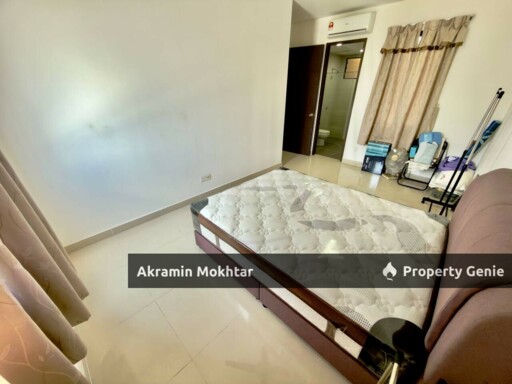 Freehold & 2 Parking | Ken Rimba Condominium 1, Seksyen 16, Shah Alam Selangor