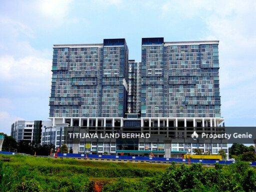3 Elements @ Seri Kembangan