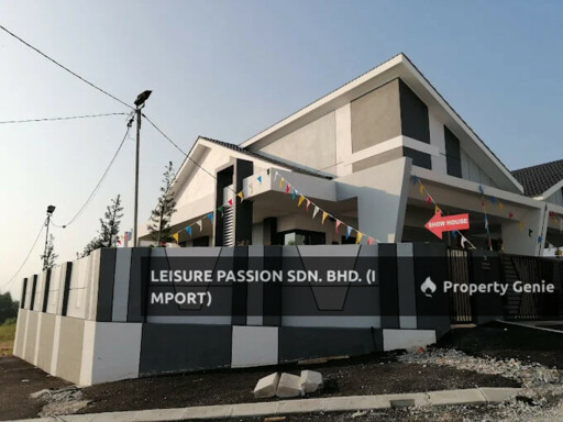 HILL VIEW RESIDENCES