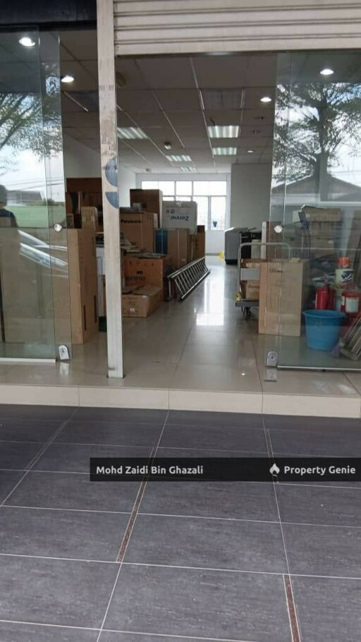 Shop lot seri kembangan