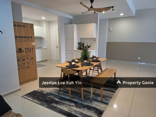 [Fully Furnished & Renovated] Jadite Suites, Kajang For Sale