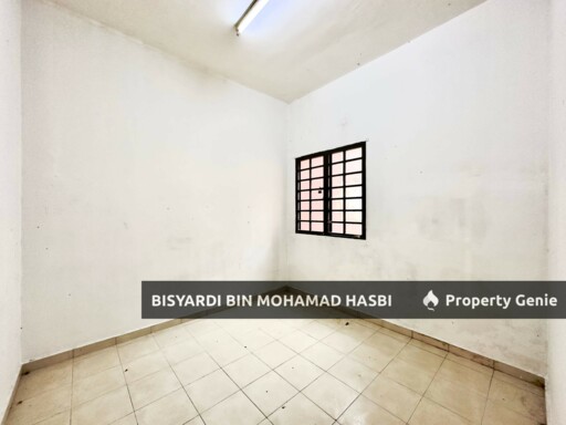 FACING OPEN & SPACIOUS UNIT Double Storey Saujana Utama, Sungai Buloh Country Resort (SBCR)